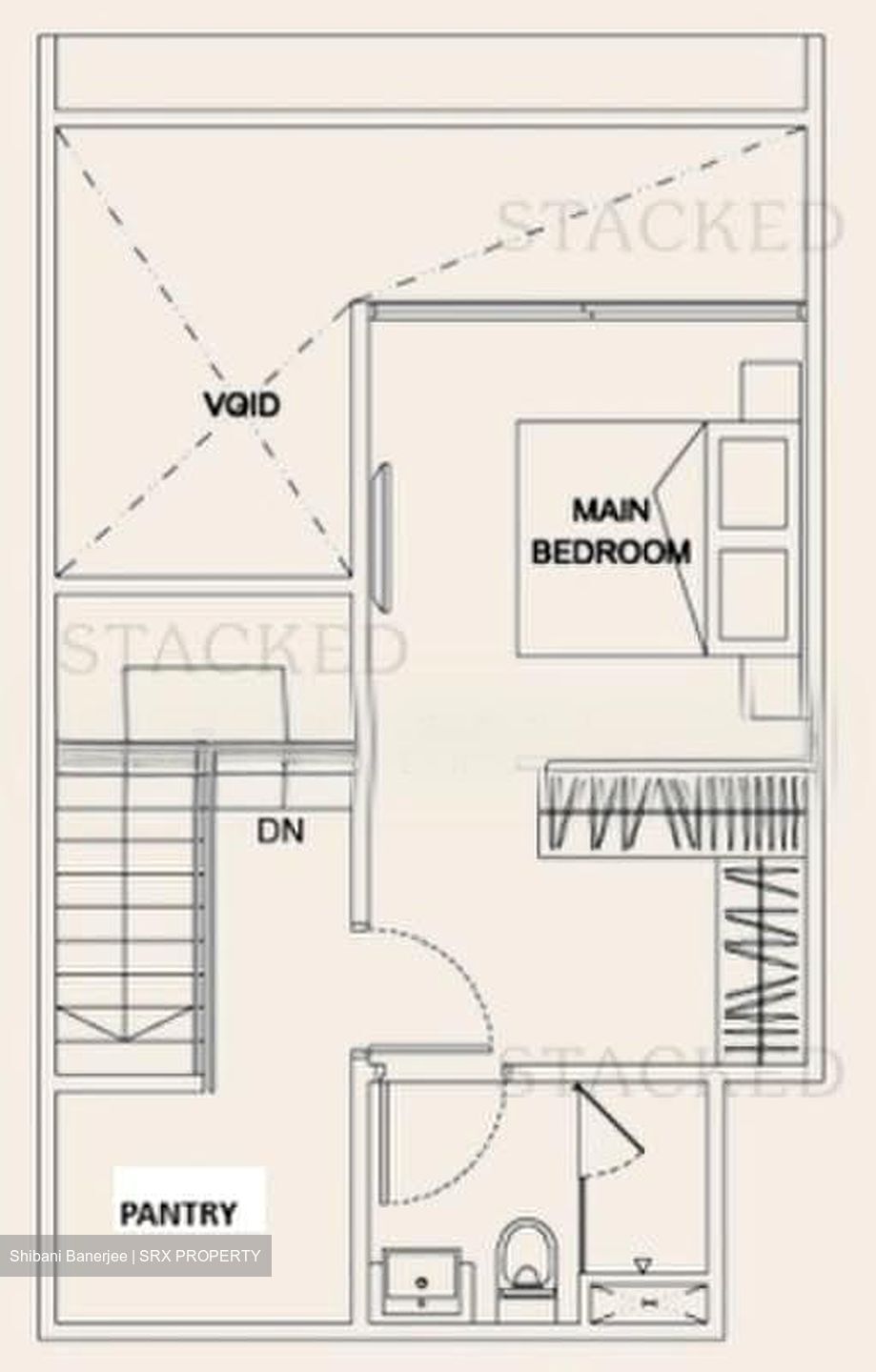 The Promenade@Pelikat (D19), Apartment #563089651